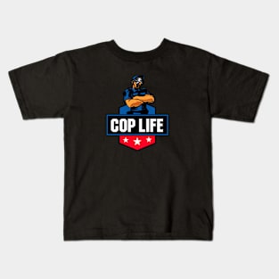 CLP Logo Kids T-Shirt